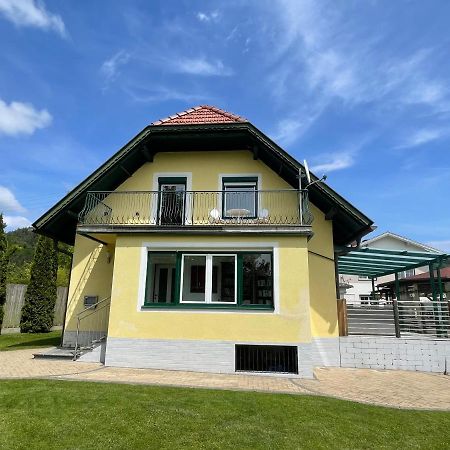 Apartment Schlossbergblick Griffen Extérieur photo