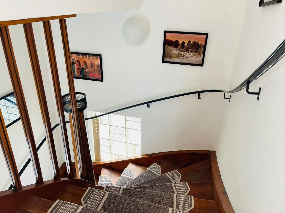 Apartment Schlossbergblick Griffen Extérieur photo