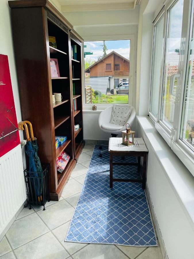 Apartment Schlossbergblick Griffen Extérieur photo