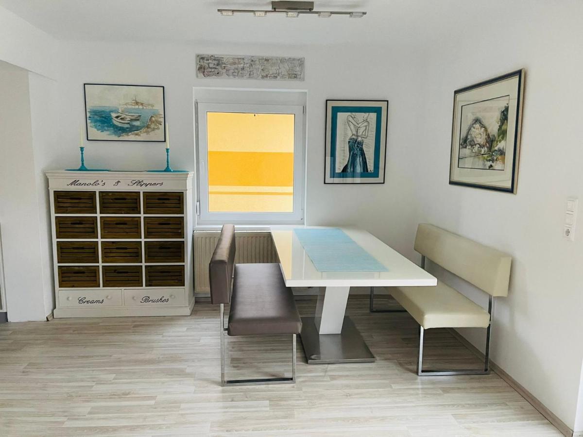 Apartment Schlossbergblick Griffen Extérieur photo