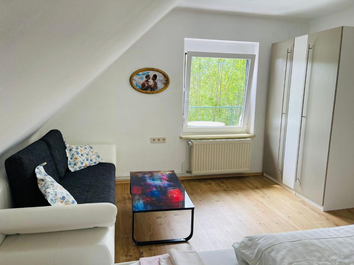 Apartment Schlossbergblick Griffen Extérieur photo