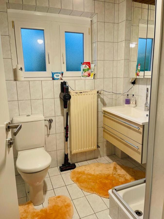 Apartment Schlossbergblick Griffen Extérieur photo
