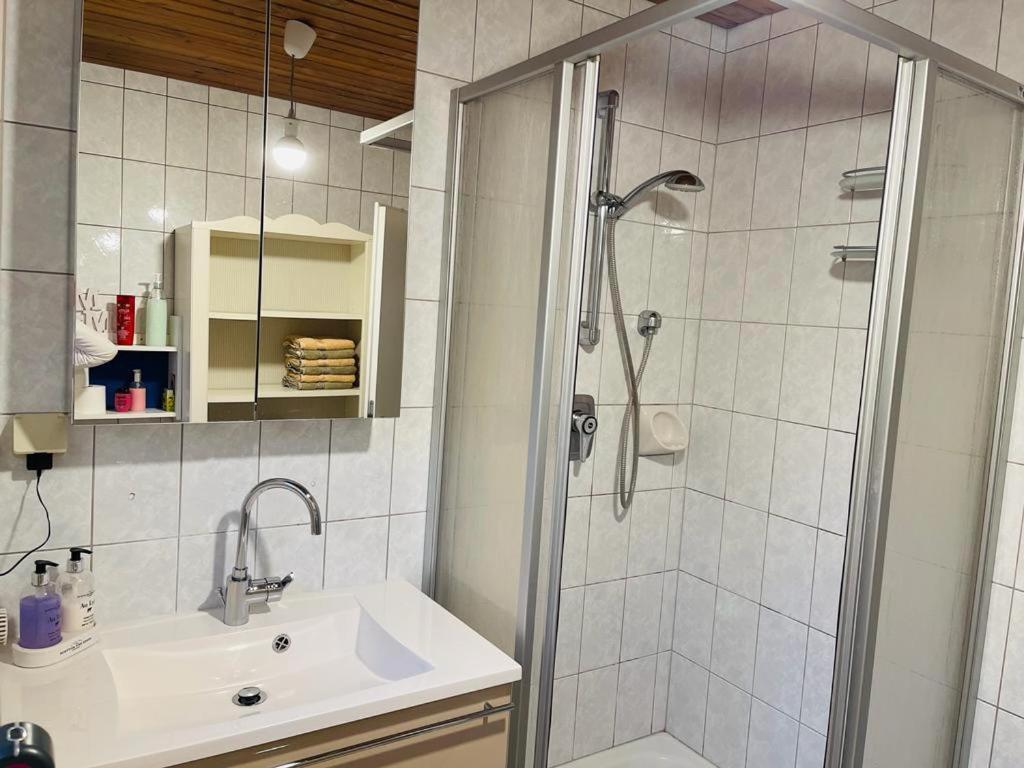 Apartment Schlossbergblick Griffen Extérieur photo